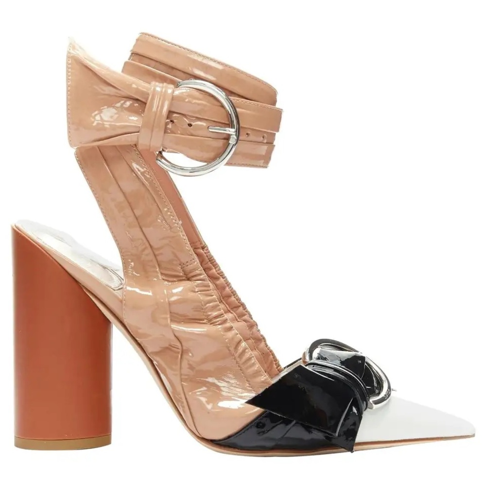 Christian Dior conquest heels 35.5